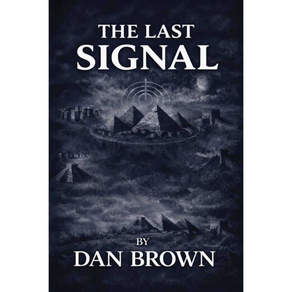 The Last Signal -- Dan Brown